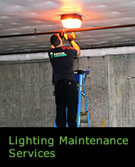 Lighting Maintenance Services