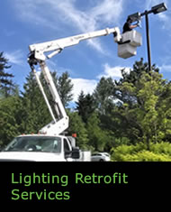 Lighting Retrofit Services